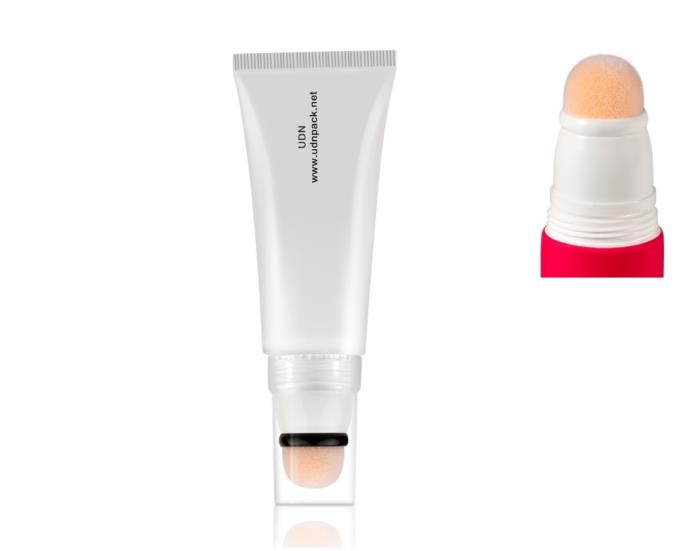 A new way to apply make-up foundation, introduced by UDN Packaging